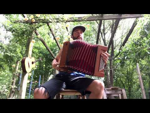 Most of all I Want Your Love, on chromatic button accordion