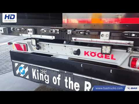 70119225 KOGEL S24-1 Top Condition!