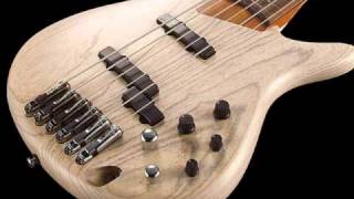 Video thumbnail for Ibanez SR2010 Ashula Sound Test by CheloRomanini (BassLostie)
