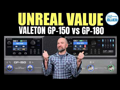 Valeton GP-180 | Multi-FX Processor. New with Full Warranty! image 10