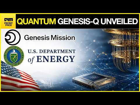 HUGE: US DOE Puts $215 Million Bounty on Fault-Tolerant ...