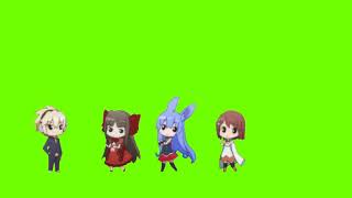 Download Lagu Green Screen Anime Dance Chrome Key MP3 dan Video MP4 Gratis