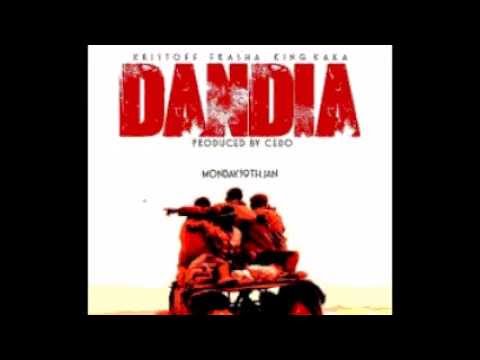 KRISTOFF X FRASHA, kaka& KUSH TRACEY - DANDIA RMX ft Dj Freloyobrah