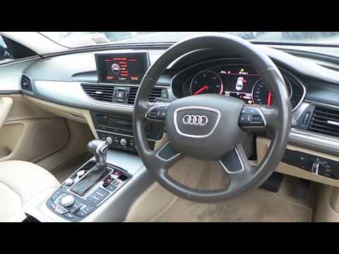 12D5197 - 2012 Audi A6 2.0TDI 177 MULTI SE - Audi North Dublin 25,744