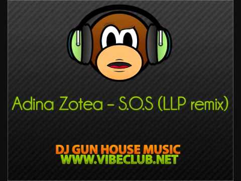 Adina Zotea - S.O.S (LLP remix) @ Www.VibeClub.Net.wmv