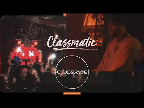 Block Boy Media Presents Classmatic at Club Space Miami Florida (Lately Terrace Mix)