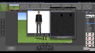 FrameForge 4 | Creating a sweater using a decal