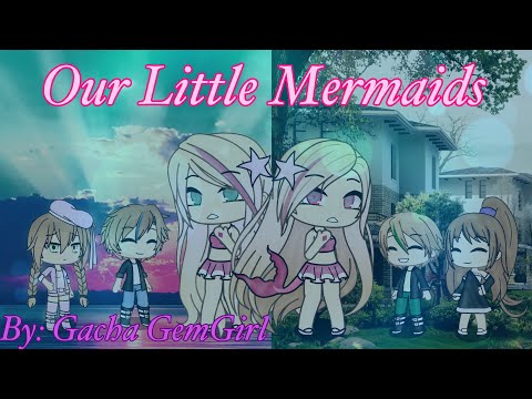 Our Little Mermaids// GLM/GLMM