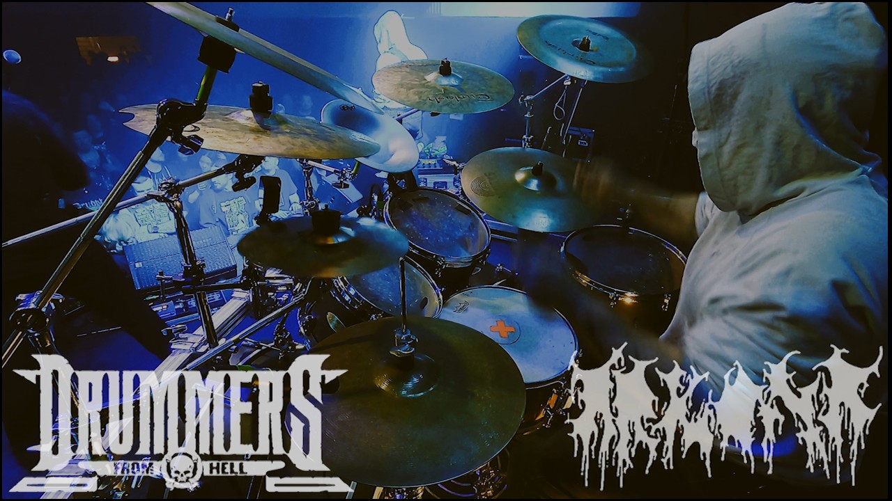ARKONA-Prometeus. ZAALA. Heathen Strike over Brno fest 2026 (Drum Cam)