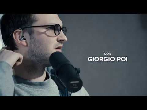 Giorgio Poi - Acqua Minerale (live@ Redbull Next Sounds)