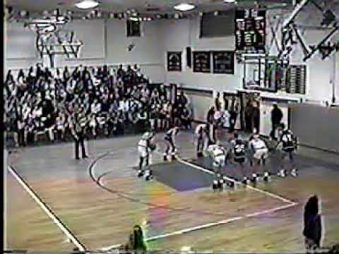 Custer Wildcats 1992 - 1993 Basketball SD State Champions