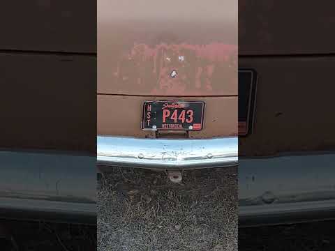 Thumbnail for 1952 Ford Customline Flathead V8 exhaust sound. Dual Glasspacks by 1952 Ford