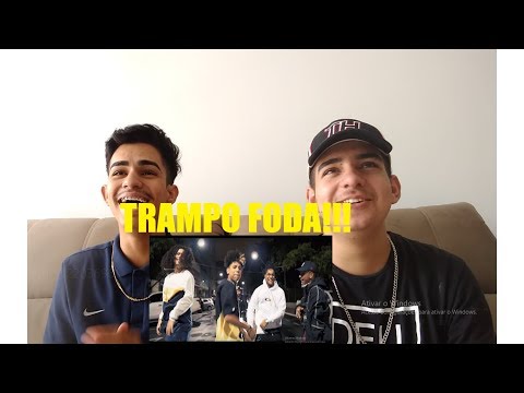 Vk Mac x Dudu x Drizzy x JayA Luuck - BANDO | REACT | R$ feat. Tonim MC