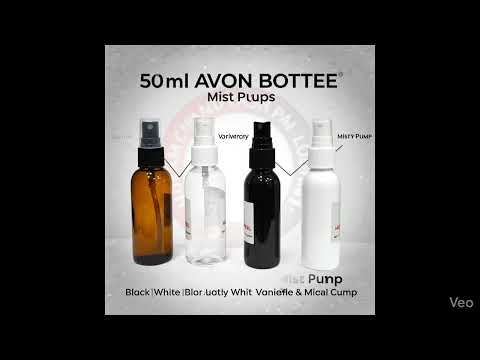 ROSE WATER - 50 ml Milan Bottle with Tower FTC Cap