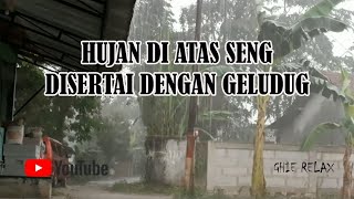 Download lagu SUARA HUJAN DI ATAS SENG mp3 Download lagu SUARA HUJAN DI ATAS SENG mp3
