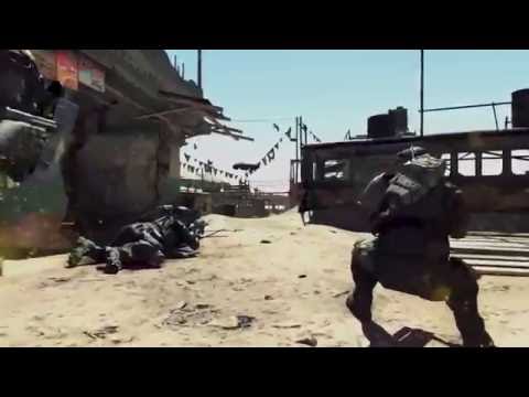 Umbrella Corps   Walkthrough Part 1 [HD]