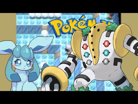 Meeting the Golem-GOD | Pokémon RENEGADE PLATINUM NUZLOCKE Walkthrough | #54 | (No Commentary)