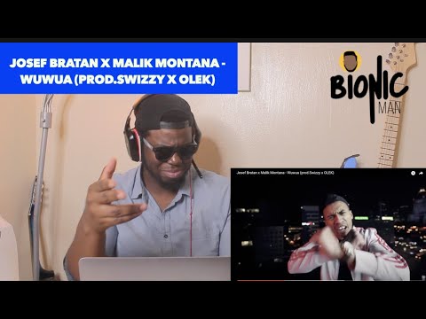 Josef Bratan x Malik Montana  - Wuwua prod Swizzy x OLEK  #POLISHDRILLRAP