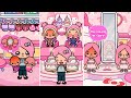 My Twin Sister Doesn't Appreciate Our Mom's Efforts | Toca Boca World Story
