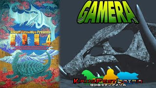 Download lagu Gamera 4: Truth - la película secreta de Gamera. mp3