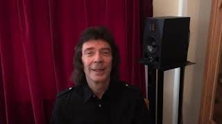 Steve Hackett discusses A Life Within A Day