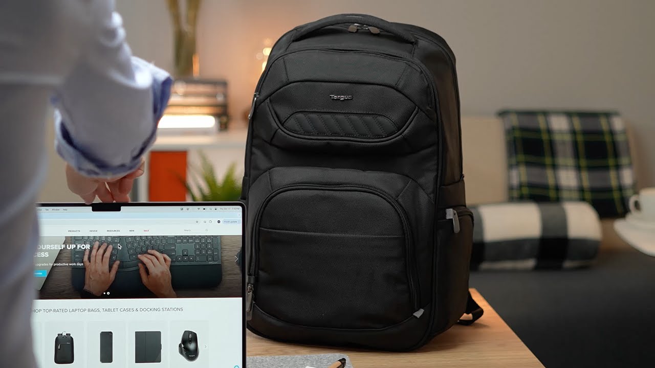 Legend IQ EcoSmart Backpack (TSB705)