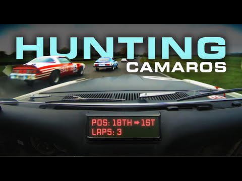 REVERSE GRID CHAOS: Boss 302 Goes 18th→1st at Goodwood