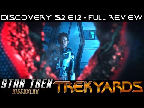 ST: Disc S2E12 Trekyards Review/Breakdown