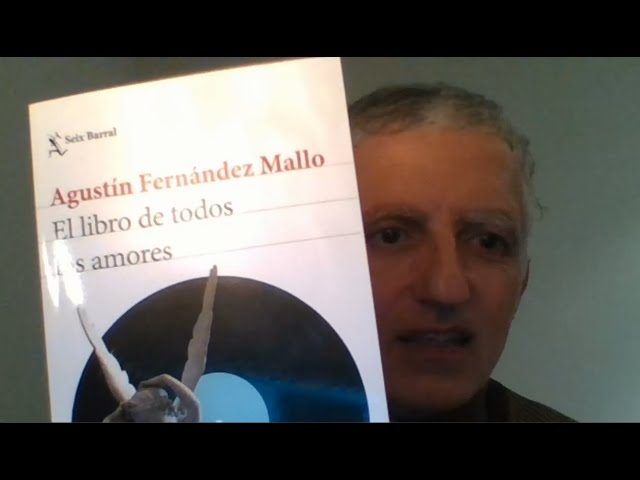 Vídeo relacionado con El libro de todos los amores (Biblioteca Breve)