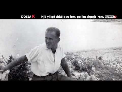 DOSJA K - QEMAL DRACINI