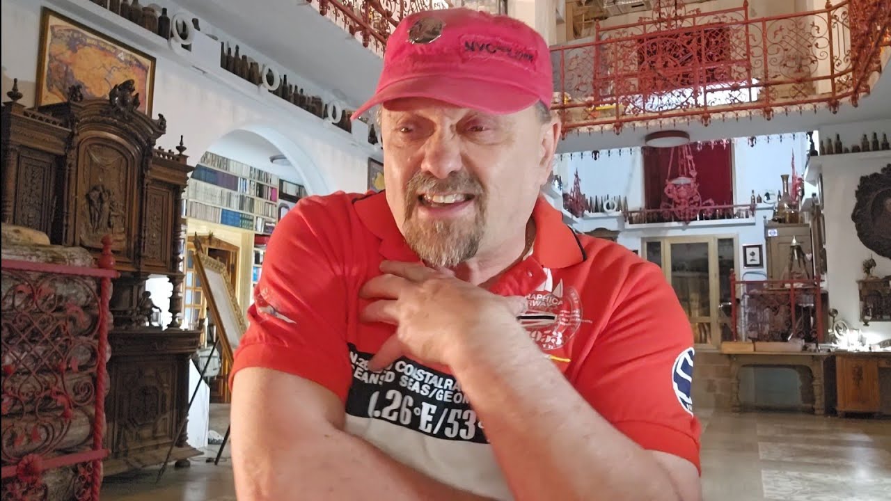 Страшная тайна Юзика. А ТЦК таки заняты грабежом,рекетом,пьянством,что призн