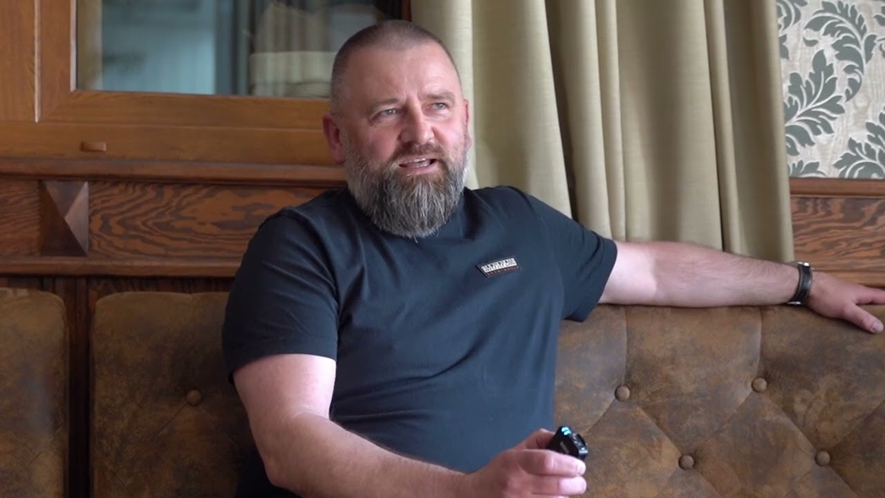 Opinia po szkoleniu: Piotr Giza - właściciel restauracji Waclawówka
