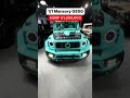 This 1 Million Mansory G850 Is INSANE Shorts
