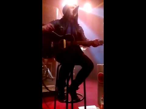 End of green live in Berlin 09.04.2016