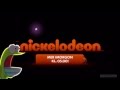 Nickelodeon Sweden Close Down Ident 2014