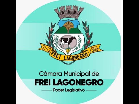 Reunião Ordinária da Câmara Municipal de Frei Lagonegro 25/09/26