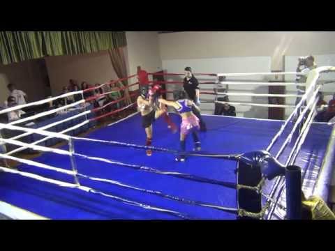 Joana Monteiro VS Sara Saraiva