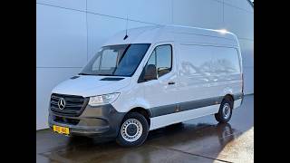 Mercedes-Benz Sprinter 314 2.2 CDI car-derived van | Image 4 - Autoline