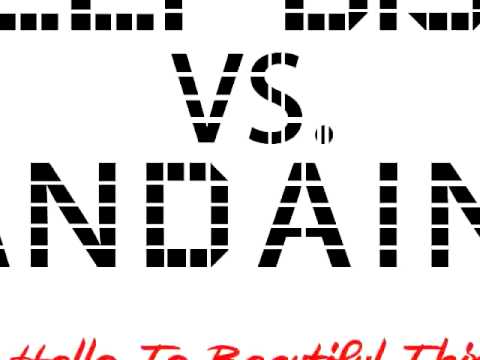 Deep Dish Vs. Andain - Say Hello To Beautiful Things (George Von Liger Mashup)