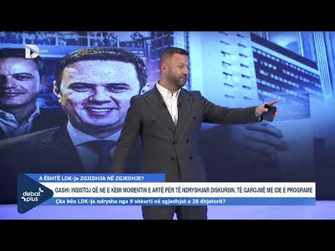 Arben Gashi: “Mentaliteti i Kurtit është se ‘opozita lodhet, iu japi pak pushtet dhe i paloj’”