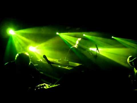 Dopapod: "Nuggy Jawson" 3-24-13 @ Shakespeare's Pub - Kalamazoo, MI