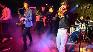 SKA WAKERs 스카웨이커스 - Loser's Day 소년의 하루 @ Rocks (Dec 13, 2014)