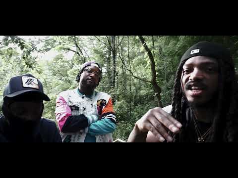 Big Soulj x HGR Nut Man x Big Wax - "Kung Fu" (Music Video)