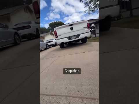 2014 Ram 1500 Sport Crew Cab 4×4 by EdMasters