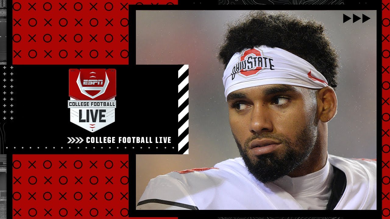 Previewing Penn State vs. Ohio State | College Football Live - YouTube