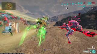 Warframe Plague Star (Steel Path) speed run 8m36s