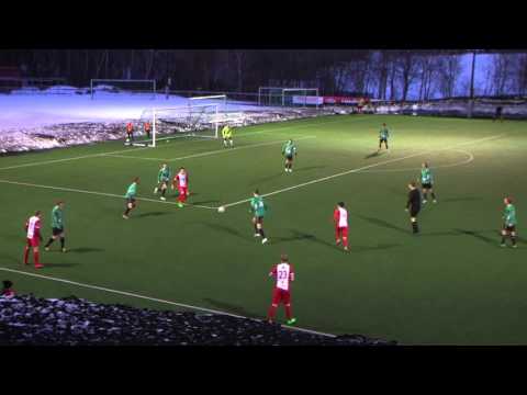 Cup-kvalifisering: Volda - Bergsøy 5-2 (17.3.2016)