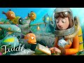 Tiddler Official Trailer 🐟 | @GruffaloWorld