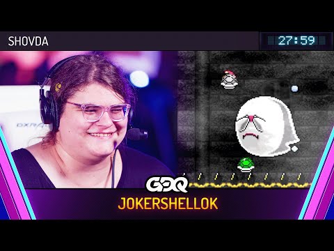JokerShellOK - Kill the Koopalarve% (AGDQ 2026)