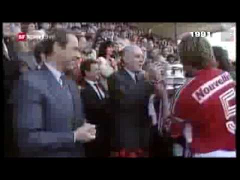 Rückblick Cupfinals YB-Sion